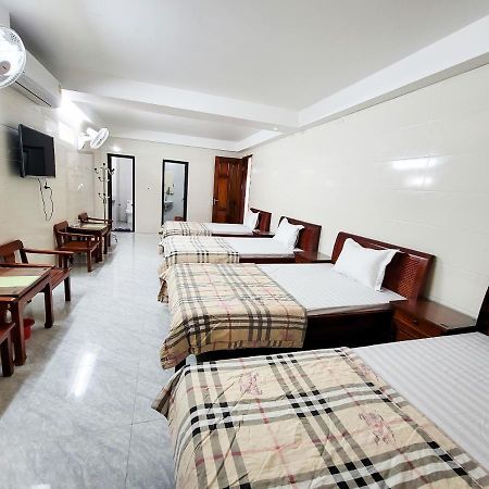 Phu Quy Hotel Ha Tinh Exterior foto