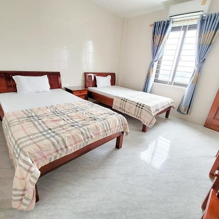 Phu Quy Hotel Ha Tinh Exterior foto