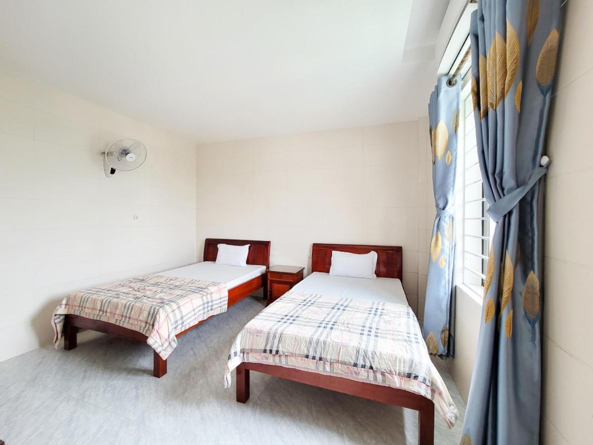 Phu Quy Hotel Ha Tinh Exterior foto