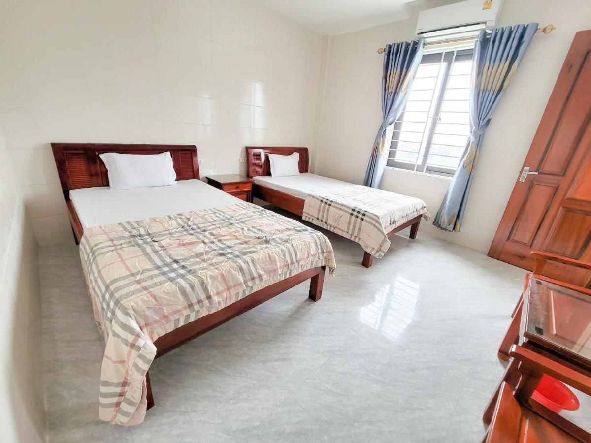Phu Quy Hotel Ha Tinh Exterior foto