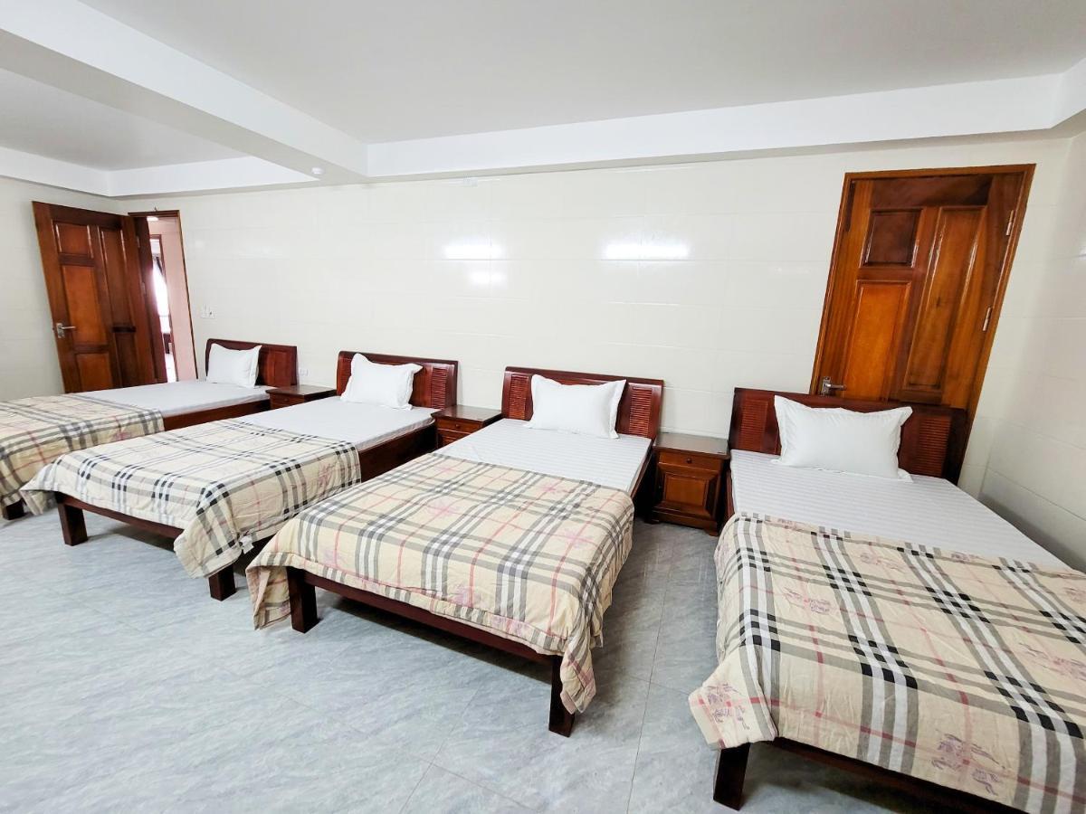 Phu Quy Hotel Ha Tinh Exterior foto