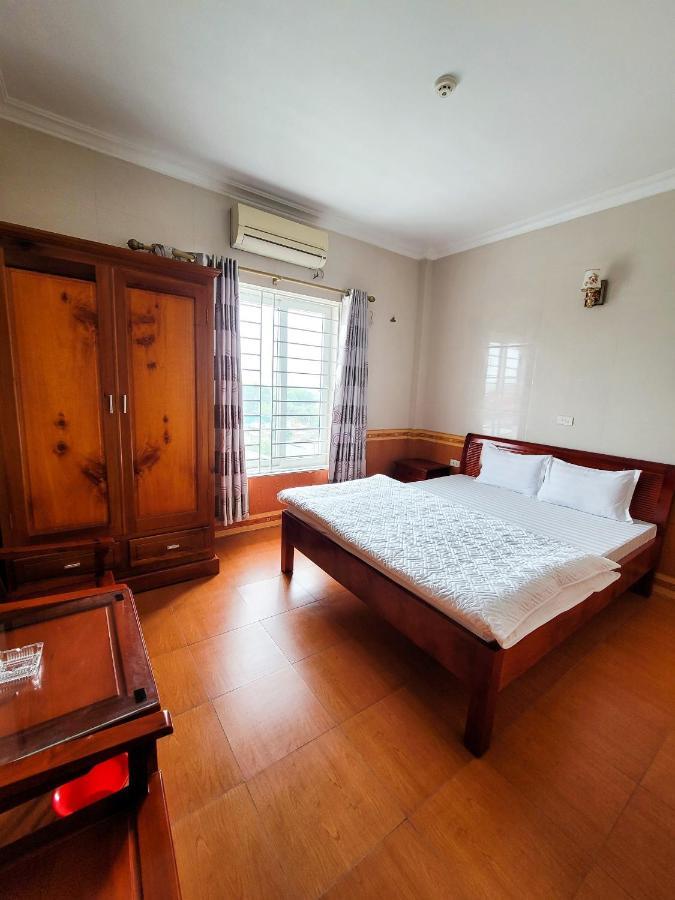 Phu Quy Hotel Ha Tinh Exterior foto