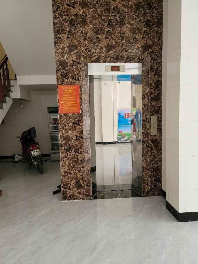 Phu Quy Hotel Ha Tinh Exterior foto