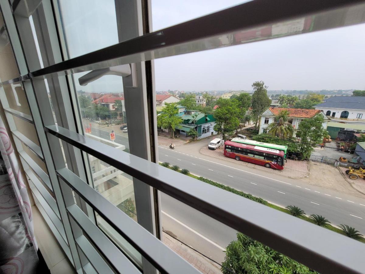 Phu Quy Hotel Ha Tinh Exterior foto