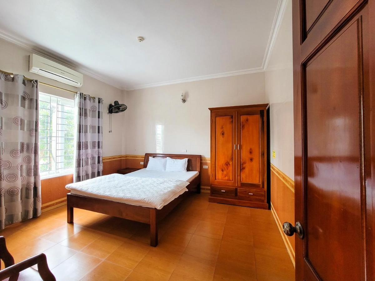 Phu Quy Hotel Ha Tinh Exterior foto