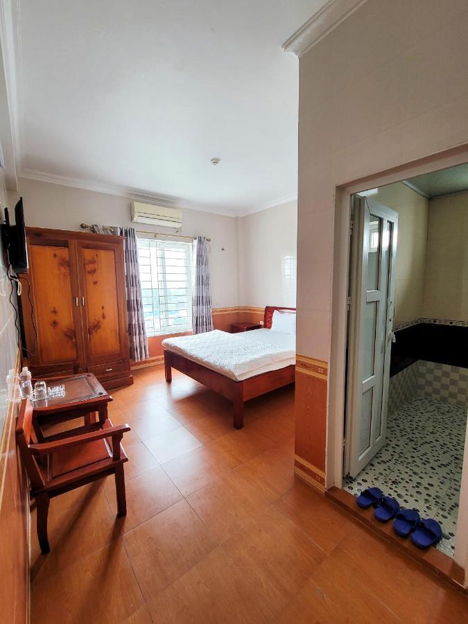 Phu Quy Hotel Ha Tinh Exterior foto