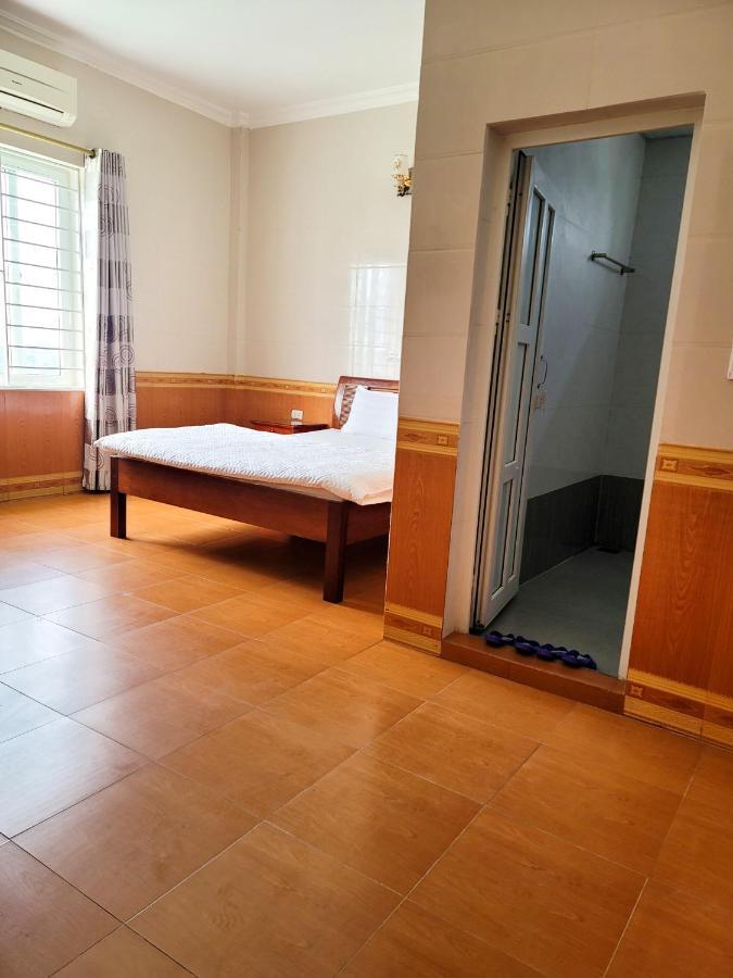 Phu Quy Hotel Ha Tinh Exterior foto