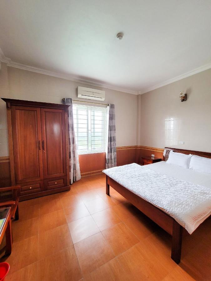 Phu Quy Hotel Ha Tinh Exterior foto