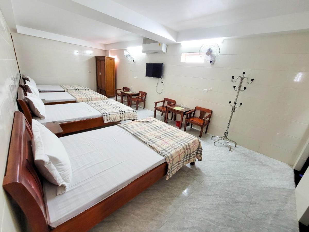 Phu Quy Hotel Ha Tinh Exterior foto